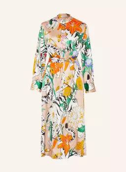 Платье MRS & HUGS Seiden, зеленый