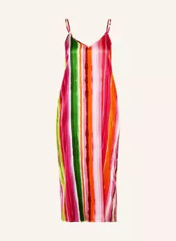 Платье MRS & HUGS Seiden, зеленый