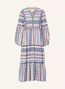 Платье MRS & HUGS, синий