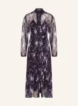 Платье MRS & HUGS, темно-синий