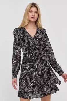 Платье MS28Y1L4VA MICHAEL Michael Kors, черный