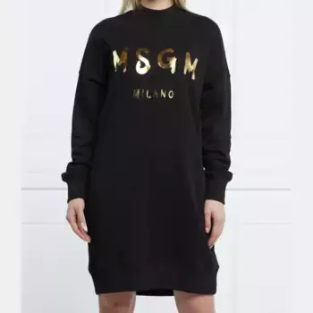 Платье Msgm, черный