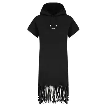 Платье Msgm, черный