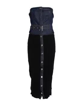 Платье Msgm, черный