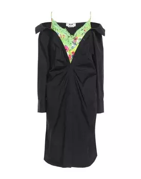 Платье Msgm, черный