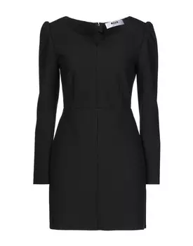 Платье Msgm, черный