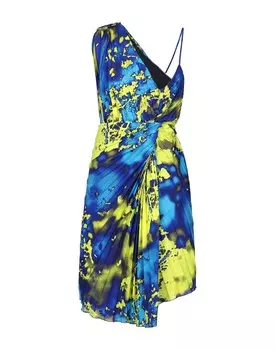 Платье Msgm, синий