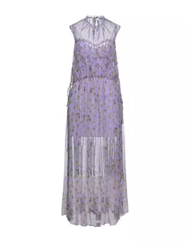 Платье Msgm, сирень