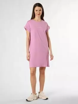 Платье мшалвидера Msch Copenhagen, сиреневый