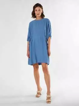 Платье мшамалия Msch Copenhagen, синий