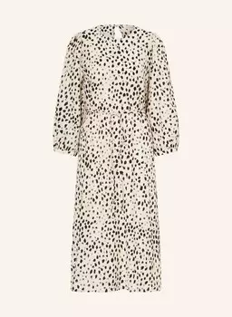 Платье мшанджелина с рукавами 3/4 Msch Copenhagen, бежевый