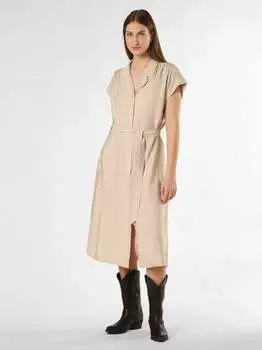 Платье мшгианара Msch Copenhagen, бежевый