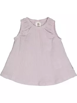 Платье Msli by GREEN COTTON, сиреневый