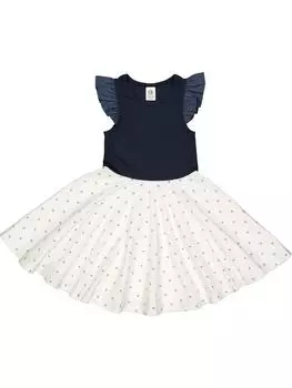 Платье msli, цвет nblue