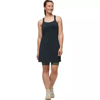 Платье Muevo Cotopaxi, черный