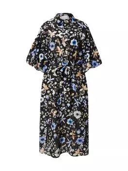 Платье Munthe PALMETTO, черный