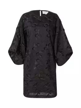 Платье Munthe PANSI, черный