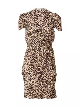 Платье Munthe PIM, кэмел