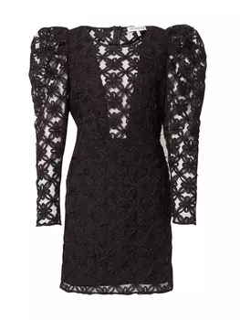 Платье Munthe TENNY, черный