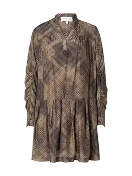 Платье Munthe THAYA, цвет Chocolate/Mocha