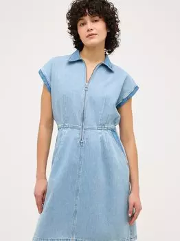 Платье Mustang, серый