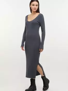 Платье Mustang, серый