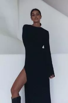 Платье Muuv., черный