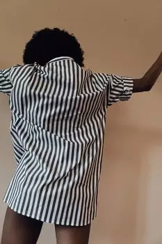 Платье Muuv., коричневый