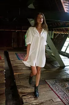 Платье MUUV. vestito, бежевый