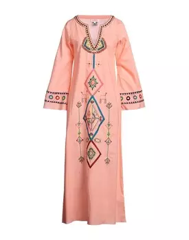 Платье Muzungu Sisters, лососево-розовый