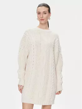 Платье Mvp Wardrobe, бежевый