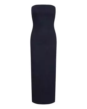 Платье My Essential Wardrobe Ayo, темно-синий