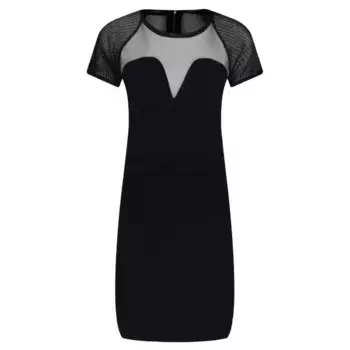 Платье My Twin, черный