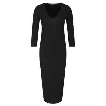 Платье My Twin, черный