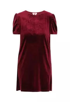 Платье MYMO, бордовый