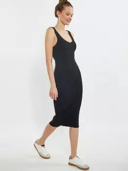 Платье Mymo, черный