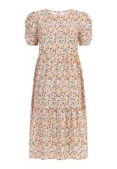 Платье MYMO Dress, бежевый