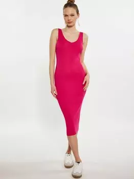 Платье Mymo, фуксия