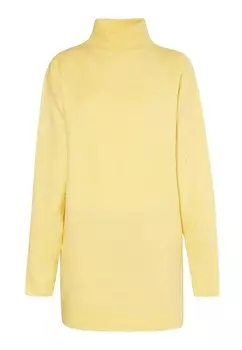 Платье MYMO Knitted dress, желтый