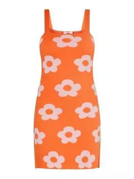 Платье Mymo, оранжевый