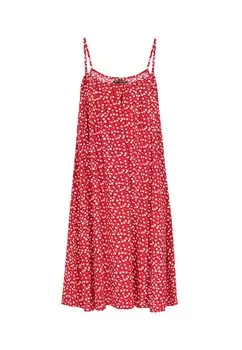 Платье myMo ROCKS, красный