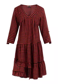 Платье myMo ROCKS Midi, черный