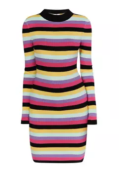 Платье myMo Strick, черный