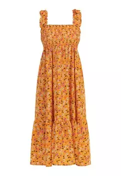 Платье MYMO Summer Dress, оранжевый