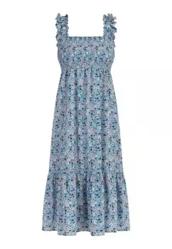 Платье MYMO Summer Dress, светло-голубой