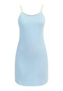 Платье MYMO, светло-синий