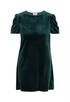 Платье MYMO, темно-зеленый