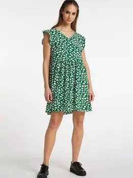 Платье Mymo, зеленый