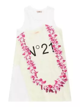 Платье N°21, белый