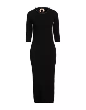 Платье N°21, черный